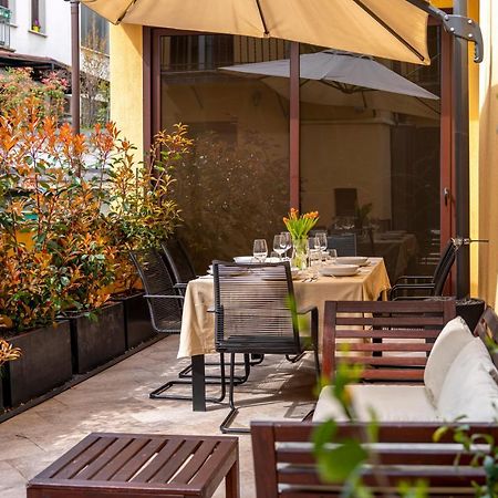 Piazza Maggiore-Luxury Apartment-Elegant Terrace Bologna Exterior foto