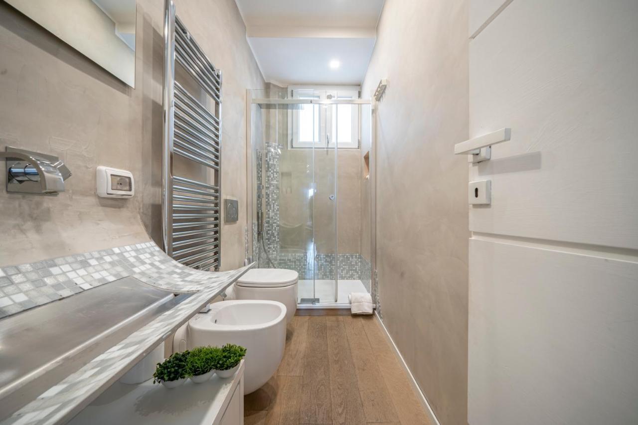 Piazza Maggiore-Luxury Apartment-Elegant Terrace Bologna Exterior foto