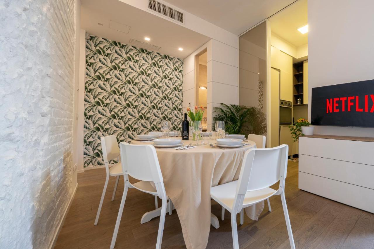 Piazza Maggiore-Luxury Apartment-Elegant Terrace Bologna Exterior foto